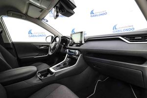 Toyota Rav4 2.5l 220H Advance - Foto 46