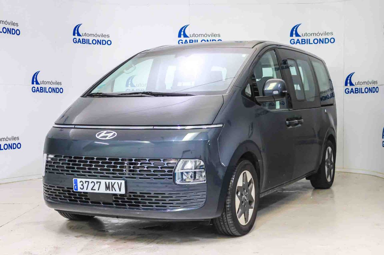 Hyundai Staria 2.2 CRDI Tecno 9S - Foto 1