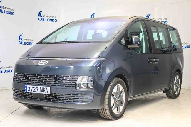 Hyundai Staria 2.2 CRDI Tecno 9S - Foto 1