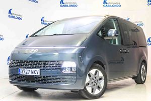 Hyundai Staria 2.2 CRDI Tecno 9S - Foto 9