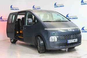 Hyundai Staria 2.2 CRDI Tecno 9S - Foto 12
