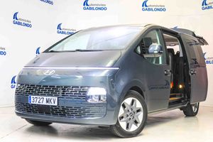 Hyundai Staria 2.2 CRDI Tecno 9S - Foto 18