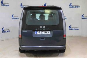 Hyundai Staria 2.2 CRDI Tecno 9S - Foto 4