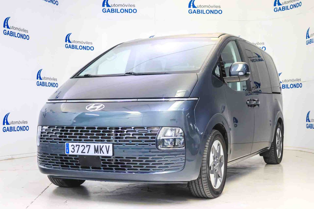 Hyundai Staria 2.2 CRDI Tecno 9S - Foto 1