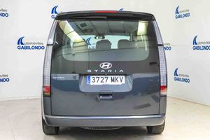 Hyundai Staria 2.2 CRDI Tecno 9S - Foto 4