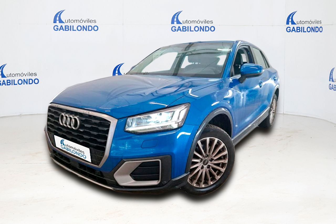 Audi Q2 35 TFSI 110kW (150CV) S tronic - Foto 1