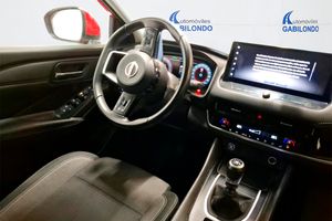 Nissan Qashqai DIG-T 103kW N-Connecta - Foto 3