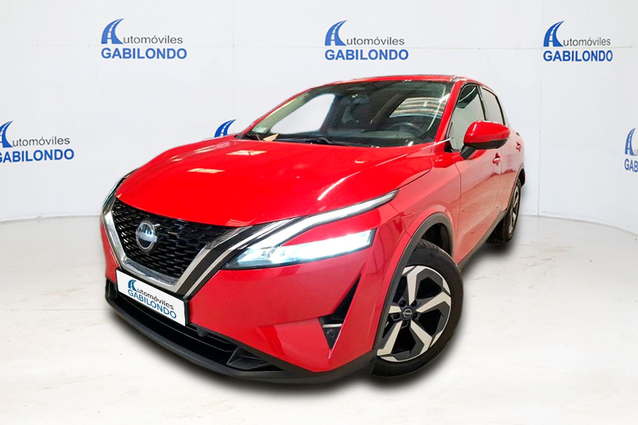Nissan Qashqai DIG-T 103kW N-Connecta - Foto 1