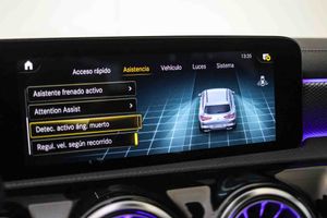 Mercedes CLA CLA 250 e Shooting Brake - Foto 79