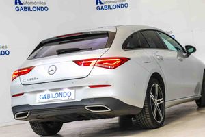 Mercedes CLA CLA 250 e Shooting Brake - Foto 28