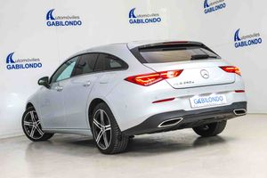 Mercedes CLA CLA 250 e Shooting Brake - Foto 16