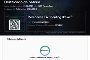 Mercedes CLA CLA 250 e Shooting Brake - Foto 8