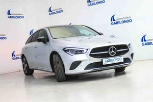 Mercedes CLA CLA 250 e Shooting Brake - Foto 15