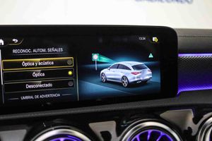 Mercedes CLA CLA 250 e Shooting Brake - Foto 75