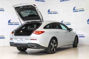 Mercedes CLA CLA 250 e Shooting Brake - Foto 20