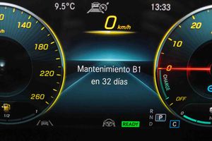 Mercedes CLA CLA 250 e Shooting Brake - Foto 53