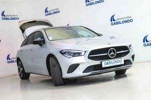Mercedes CLA CLA 250 e Shooting Brake - Foto 23