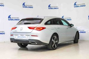 Mercedes CLA CLA 250 e Shooting Brake - Foto 12