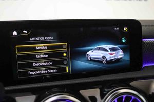 Mercedes CLA CLA 250 e Shooting Brake - Foto 78