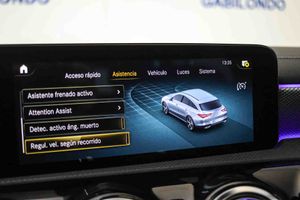 Mercedes CLA CLA 250 e Shooting Brake - Foto 80