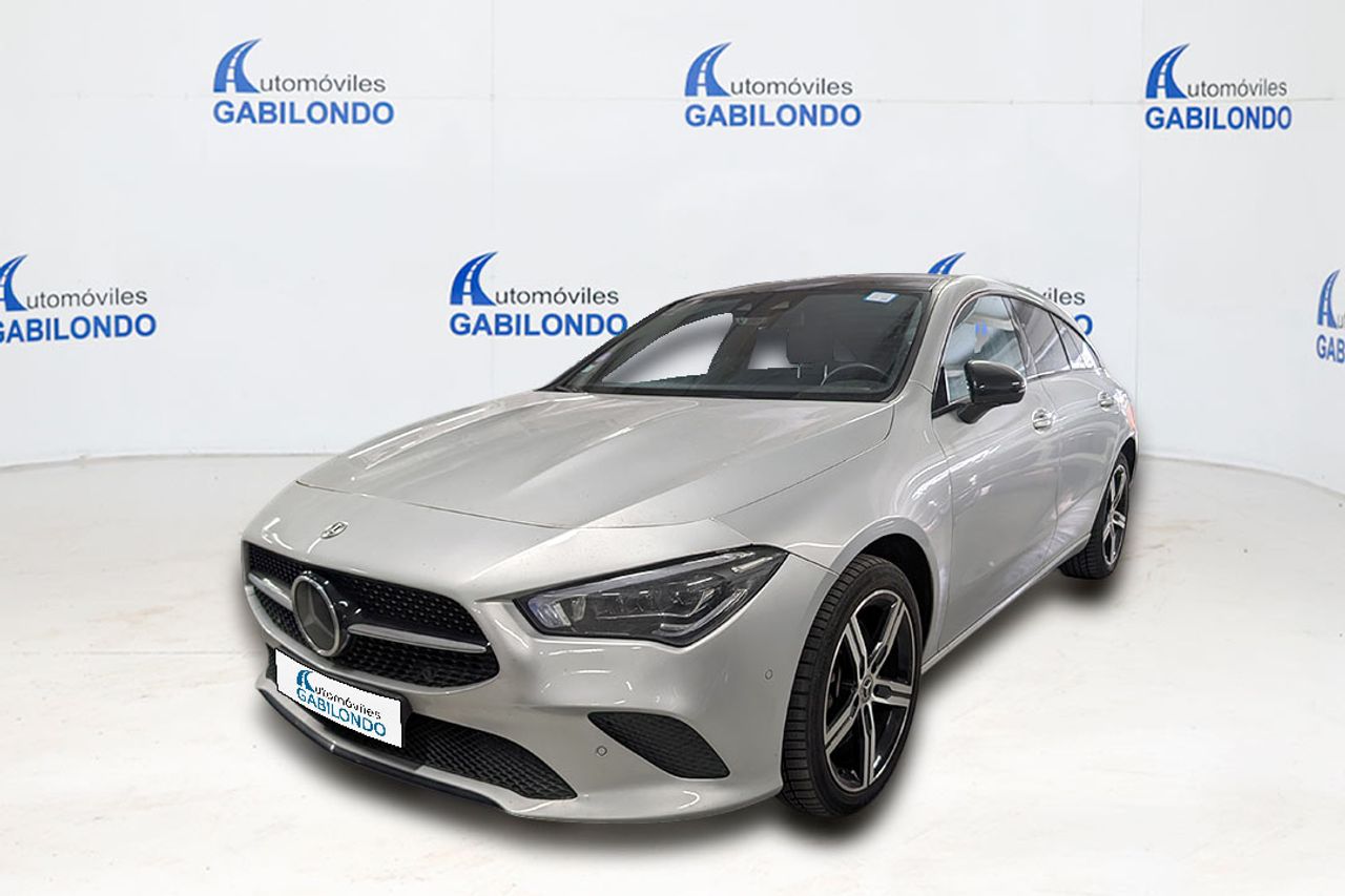 Mercedes CLA CLA 250 e Shooting Brake - Foto 1