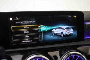 Mercedes CLA CLA 250 e Shooting Brake - Foto 77