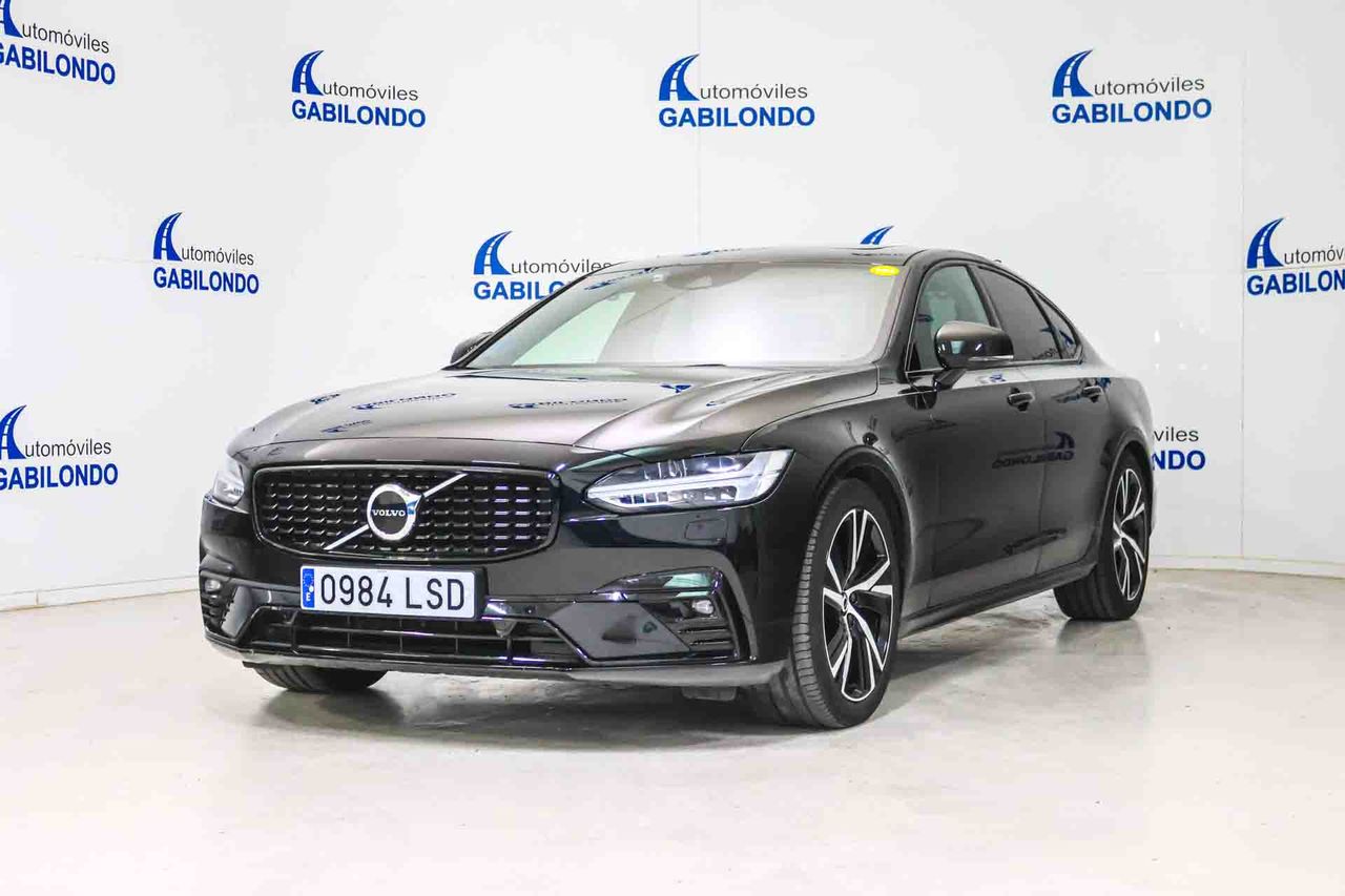 Volvo S90 2.0 B4 G R-Design Auto - Foto 1