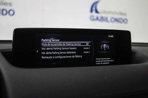 Mazda MX-30 e-SKYACTIVE 105kW Evolution Modern - Foto 74