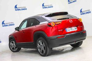 Mazda MX-30 e-SKYACTIVE 105kW Evolution Modern - Foto 17