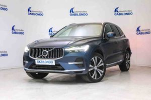 Volvo XC60 2.0 T6 AWD Recharge Inscription Auto - Foto 11