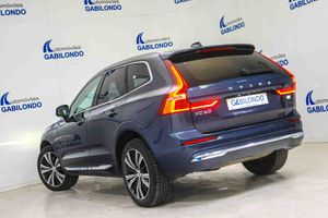 Volvo XC60 2.0 T6 AWD Recharge Inscription Auto - Foto 17