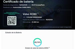 Volvo XC60 2.0 T6 AWD Recharge Inscription Auto - Foto 10