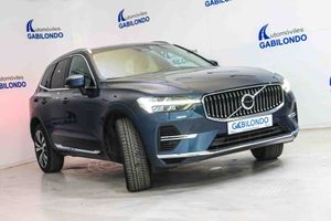 Volvo XC60 2.0 T6 AWD Recharge Inscription Auto - Foto 16