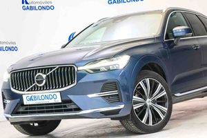 Volvo XC60 2.0 T6 AWD Recharge Inscription Auto - Foto 28