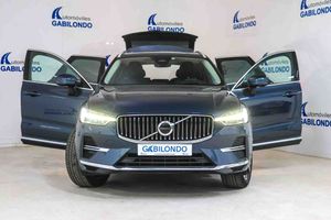 Volvo XC60 2.0 T6 AWD Recharge Inscription Auto - Foto 26