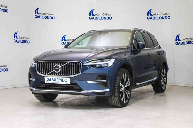 Volvo XC60 2.0 T6 AWD Recharge Inscription Auto - Foto 1