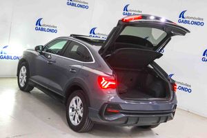 Audi Q3 Sportback 45 TFSIe S tronic **Techo panorámico** - Foto 22