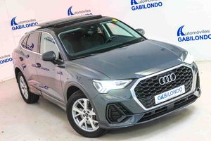 Audi Q3 Sportback 45 TFSIe S tronic **Techo panorámico** - Foto 13
