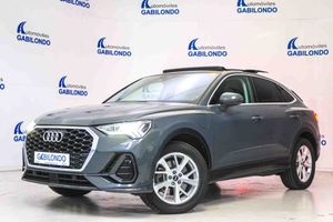 Audi Q3 Sportback 45 TFSIe S tronic **Techo panorámico** - Foto 10