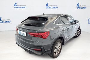 Audi Q3 45 TFSI e 180kW (245CV) S tronic **Techo panorámico** - Foto 5