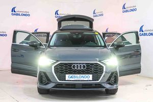 Audi Q3 Sportback 45 TFSIe S tronic **Techo panorámico** - Foto 25