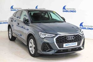 Audi Q3 Sportback 45 TFSIe S tronic **Techo panorámico** - Foto 3
