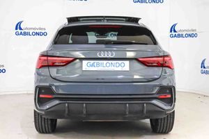 Audi Q3 Sportback 45 TFSIe S tronic **Techo panorámico** - Foto 4