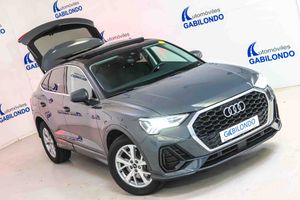 Audi Q3 Sportback 45 TFSIe S tronic **Techo panorámico** - Foto 21