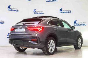 Audi Q3 Sportback 45 TFSIe S tronic **Techo panorámico** - Foto 11