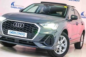 Audi Q3 Sportback 45 TFSIe S tronic **Techo panorámico** - Foto 27