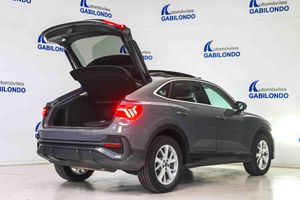 Audi Q3 Sportback 45 TFSIe S tronic **Techo panorámico** - Foto 17