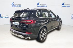 BMW X5 xDrive45e **Techo panorámico** - Foto 4