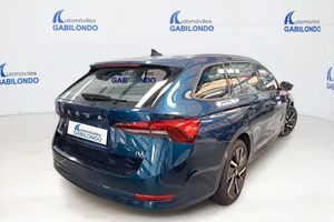 Skoda Octavia Combi 1.4 TSI 110kW/150kW DSG PHEV Ambit - Foto 8