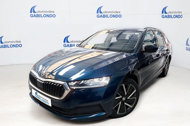 Skoda Octavia Combi 1.4 TSI 110kW/150kW DSG PHEV Ambit - Foto 1